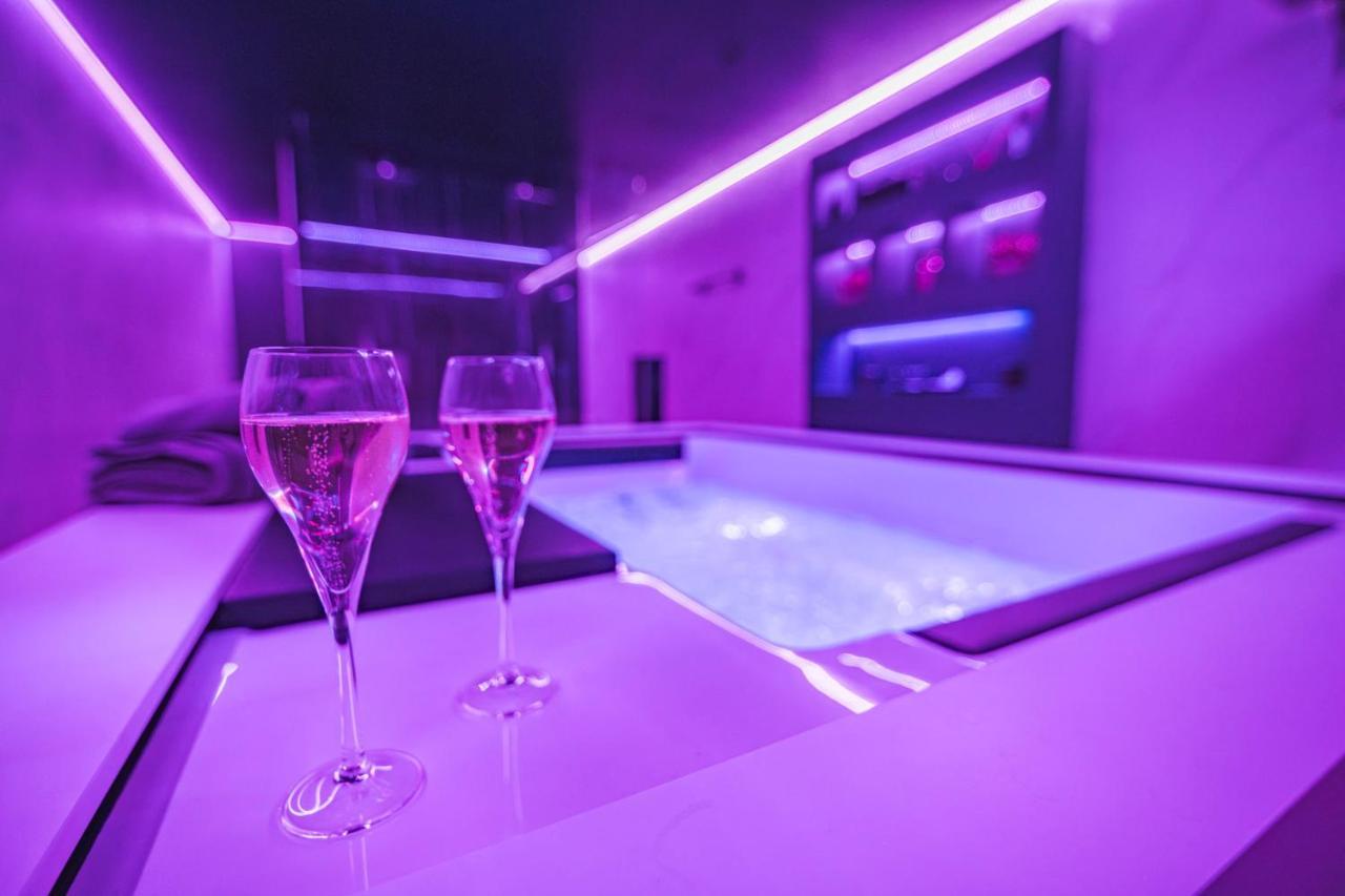 Art Deco Lesage & Spa Remeš Exteriér fotografie